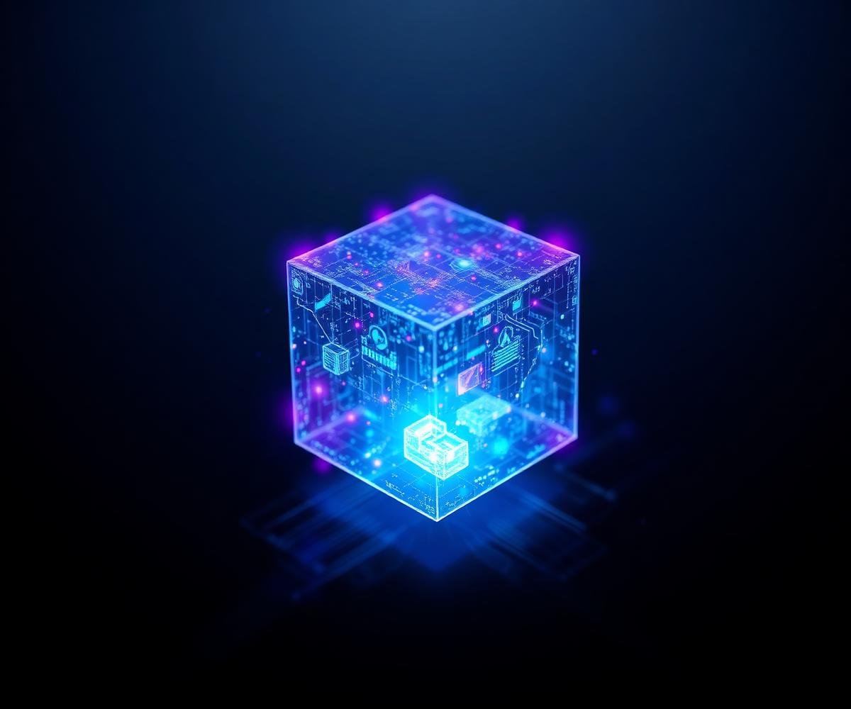 Samurai AI Platform architecture visualisation
